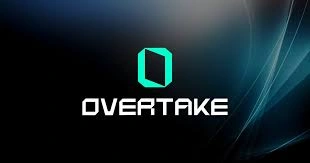 OVERTAKE TAKE Game Asset Trading Blockchain