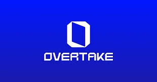 OVERTAKE TAKE Game Asset Trading Blockchain