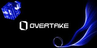 OVERTAKE TAKE Game Asset Trading Blockchain