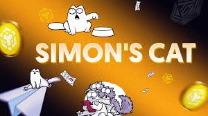 Simon’s Cat, CAT, Memecoin, Real-World IP