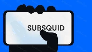 Subsquid SQD