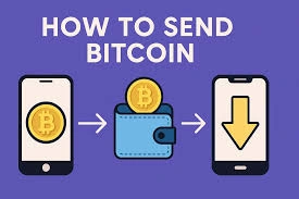 How to Send Bitcoin on Mercado Bitcoin