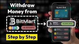 How to Withdraw Money from BitMart
