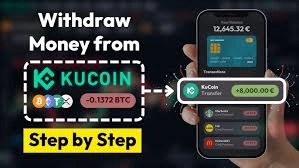 How to Withdraw from KuCoin