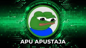 Apu Apustaja, APU, Meme Coin 