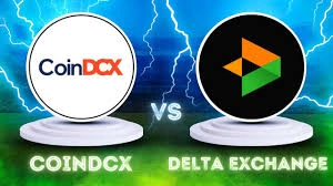 Which Is Better: CoinDCX or Delta Exchange?, CoinDCX, Delta Exchange