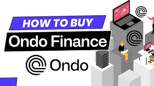 How to Buy ONDO Finance, ONDO Finance