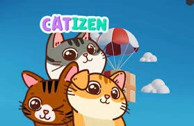 Catizen, CATI, GameFi Meets AI, Telegram Power
