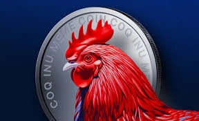 Coq Inu, COQ, Meme Token, Chad Chain