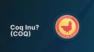 Coq Inu, COQ, Meme Token, Chad Chain