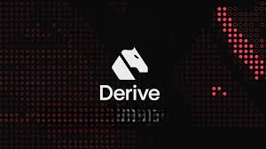 Derive, DRV, On-Chain Powerhouse, Crypto Options & Perps