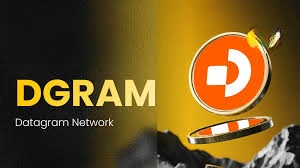 Datagram Network, DGRAM, Real‑Time DePIN Infrastructure