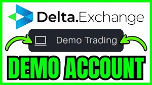 How to Use Demo Account in Delta Exchange, Delta Exchange
