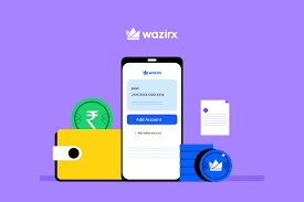 How to Deposit Money in WazirX, WazirX