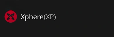 Xphere, XP, Dual‑Chain Blockchain