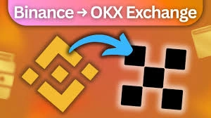 How to Transfer Crypto from Binance to OKX, OKX