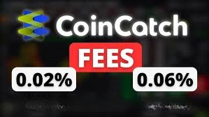 CoinCatch Exchange Fees, CoinCatch 