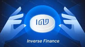 Inverse Finance, INV, DeFi Governance Token