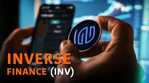 Inverse Finance, INV, DeFi Governance Token