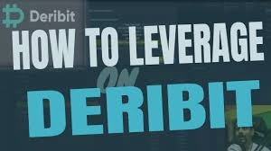 How to Change Leverage on Deribit, Deribit, Leverage