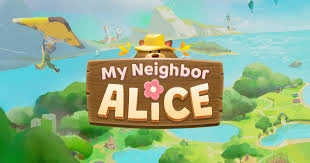 My Neighbor Alice, ALICE Token, Blockchain Gameplay