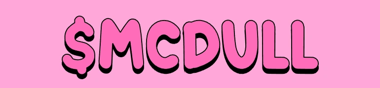 McDull, Meme Token, $MCDULL, Crypto Chance