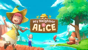 My Neighbor Alice, ALICE Token, Blockchain Gameplay