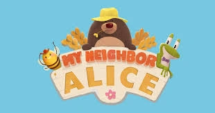 My Neighbor Alice, ALICE Token, Blockchain Gameplay