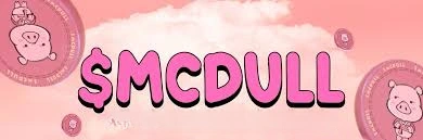 McDull, Meme Token, $MCDULL, Crypto Chance