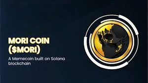 MORI Coin, MORI, Solana Meme Token 