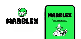 MARBLEX, MBX, GameFi, Blockchain Gaming Token