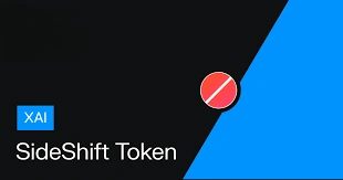 SideShift Token, XAI, Earn, Stake, No‑Signup Exchange