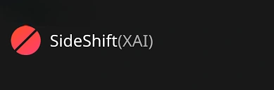 SideShift Token, XAI, Earn, Stake, No‑Signup Exchange