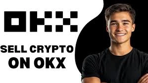 How to Sell Crypto on OKX, OKX, Sell Crypto