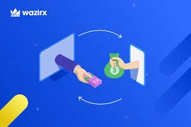 How to Sell BTC in WazirX, WazirX
