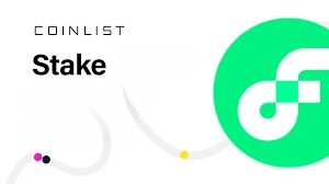 How to Stake on CoinList, CoinList