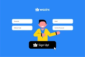 How to Use WazirX, WazirX