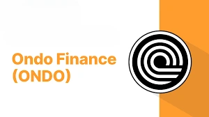 What Is ONDO Finance (ONDO Token), ONDO Finance, ONDO Token