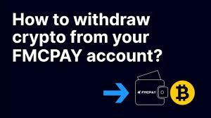 FMCPAY How to Withdraw Funds, FMCPAY, Withdraw Funds