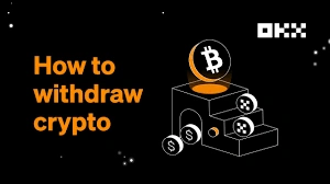 How to Withdraw Crypto from OKX, OKX