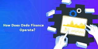 How Does Ondo Finance Work?, Ondo Finance