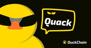 DuckChain, DUCK, Telegram’s AI‑Powered Bridge, Web3