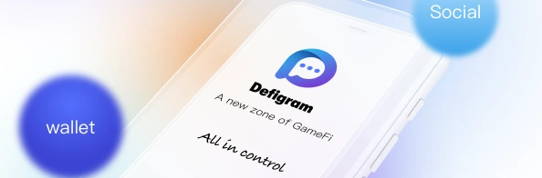 Defigram, DFG, DeFi Meets Social Token