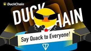 DuckChain, DUCK, Telegram’s AI‑Powered Bridge, Web3