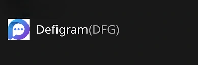 Defigram, DFG, DeFi Meets Social Token