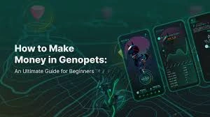 How to Earn in Genopets, Genopets