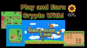 How to Earn in Sunflower Land, Sunflower Land