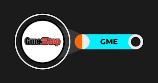 GmeStop, GME, Community-Driven Crypto Token, Ecosystem
