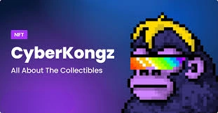 How to Get CyberKongz. CyberKongz