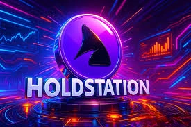 Holdstation, HOLD, AI‑Driven DeFi, Smart Wallet Revolution